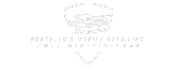 Bartylla’s Mobile Detailing logo