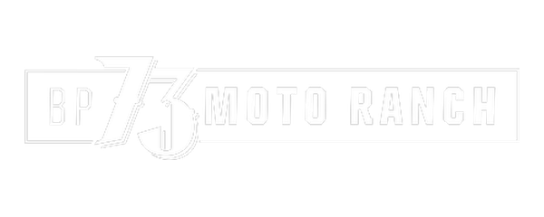BP73 Moto Ranch logo